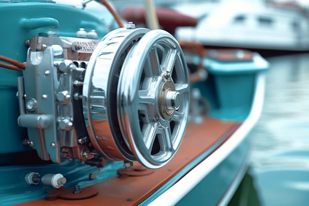 5 meilleurs moteurs bateau electrique