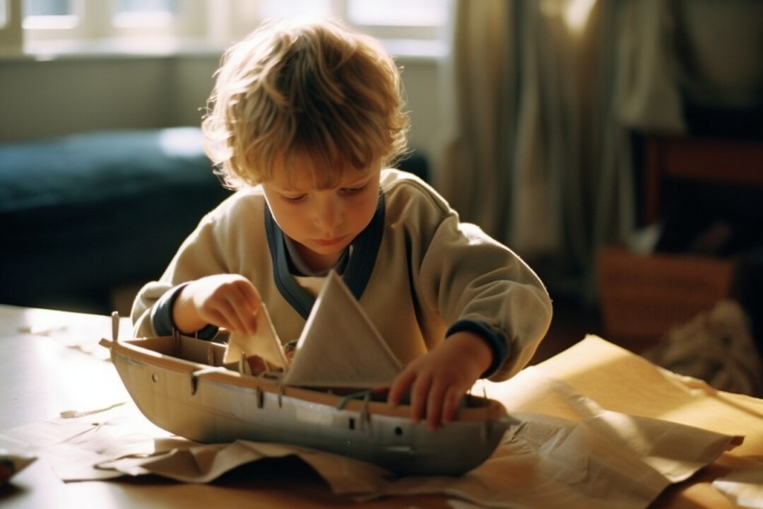 Comment fabriquer un bateau en carton ? - Expertise Bateaux