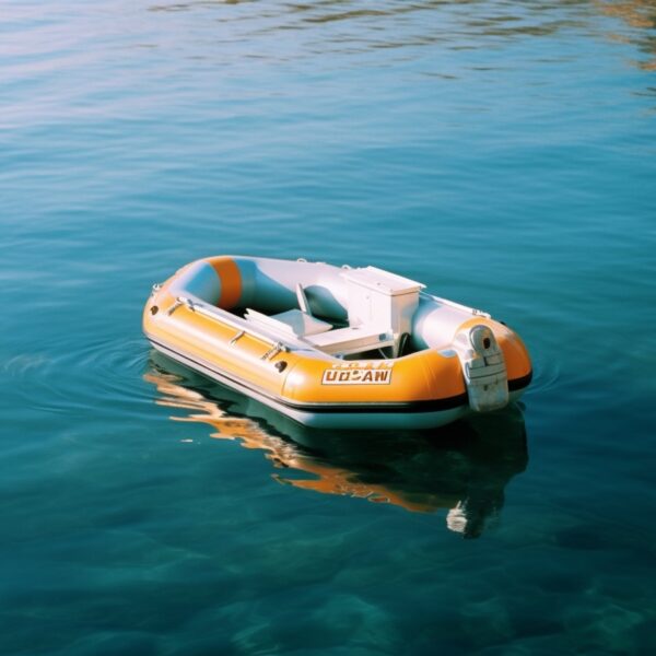 Bateau Électrique Pour Balade _ Bateau Electrique Avec Moteur – MBDR