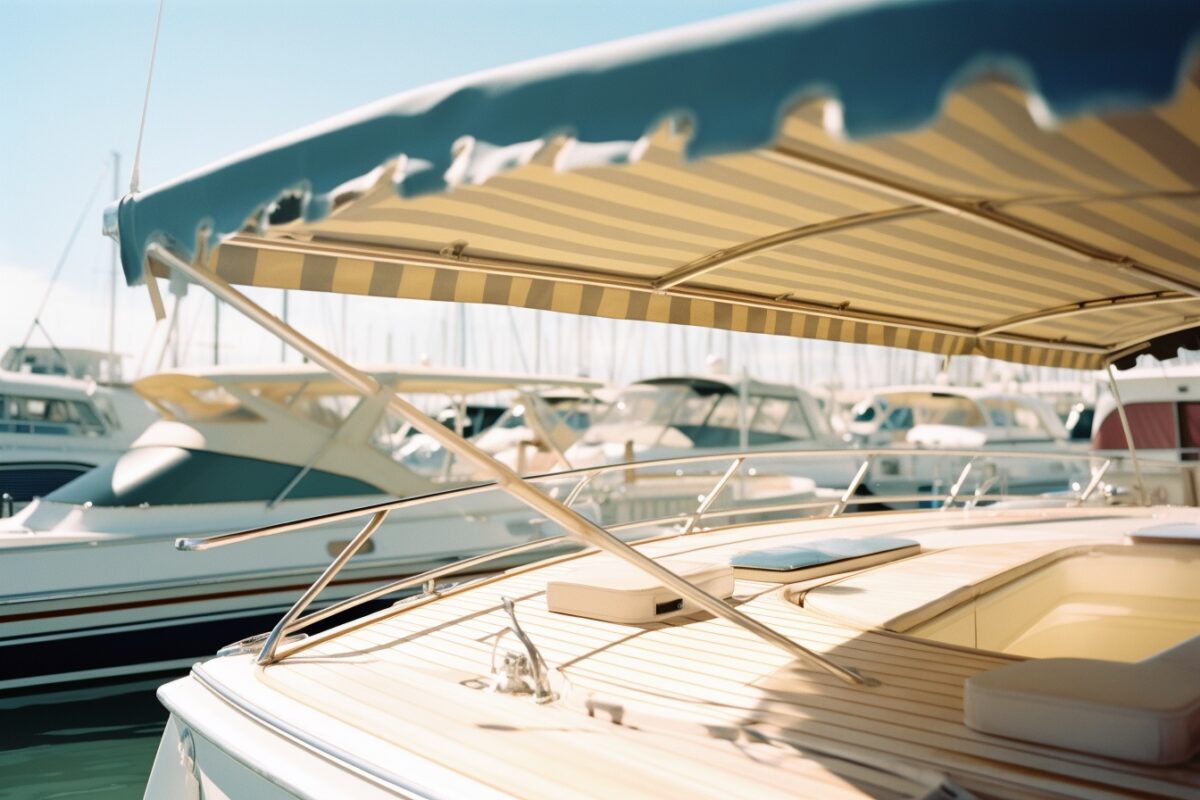 Comment fabriquer un store pour bateau ? Expertise Bateaux — free download