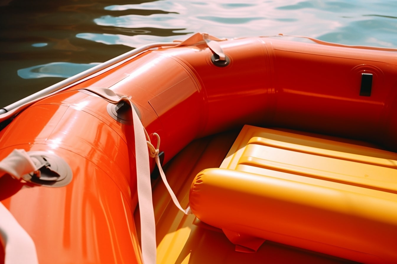 2 Valves Bateau Pneumatique CUVZORA - Bouchons PVC Pour Kayak, Canoë, Bateau Gonflable