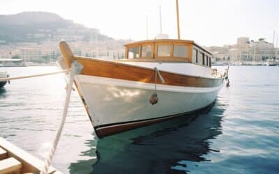 Embarquez pour une fabuleuse balade en bateau à Marseille et explorez les splendeurs de la Méditerranée