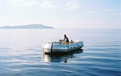 Le bateau gonflable 4 places : le choix parfait pour les amateurs de loisirs nautiques
