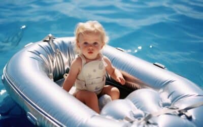 Le guide ultime pour choisir le bateau gonflable idéal pour votre bébé