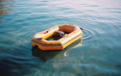 Le bateau gonflable Decathlon : un choix polyvalent pour les amateurs de sports nautiques
