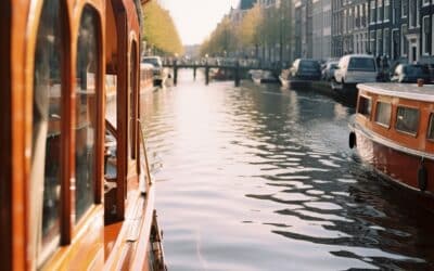 Embarquez pour une croisière inoubliable à Amsterdam