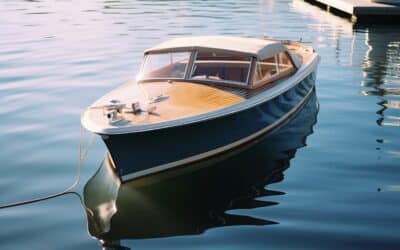 Location de bateaux électriques sur le lac de Sainte-Croix : une expérience paisible et écologique
