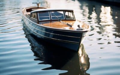 Explorez les merveilles du Verdon en bateau électrique