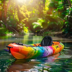 Kayak gonflable : Alliez forme physique et plaisir avec le kayak parfait pour tous !