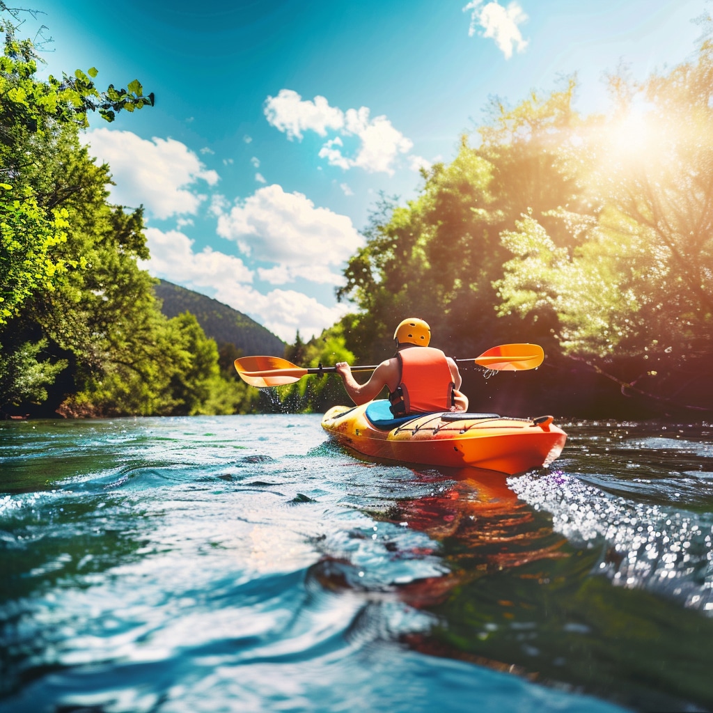 L’art de choisir le kayak gonflable idéal