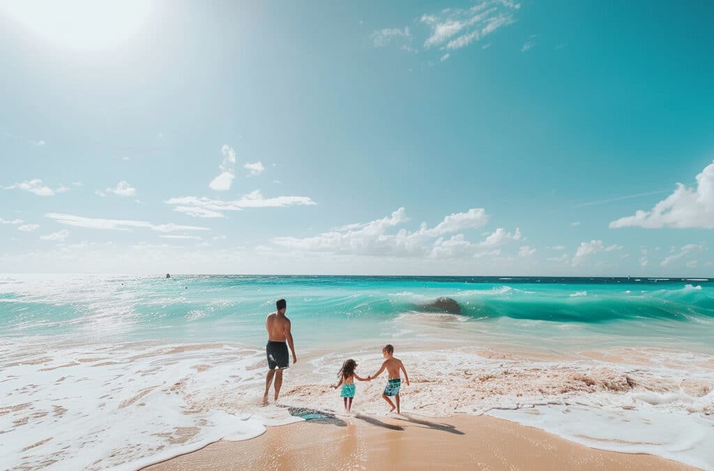 Vacances nautiques : Profitez de vacances parfaites en famille avec ces spots idéaux !