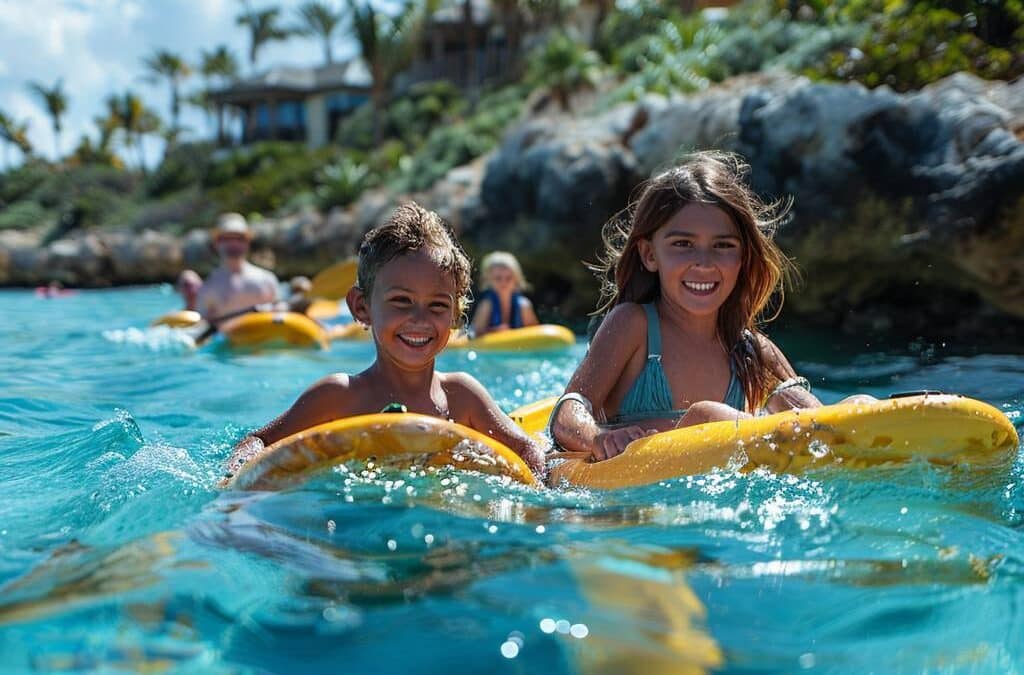 Activités Nautiques : Les loisirs à pratiquer en famille sur l’eau