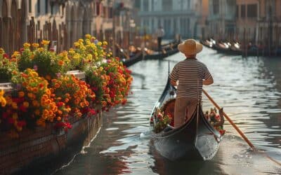 Balade en Bateau à Venise : Vivez une expérience unique sur les canaux