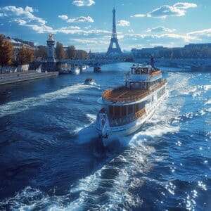 Bateau Mouche à Paris : Les meilleures croisières pour découvrir la ville