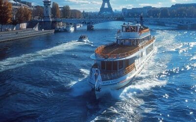 Bateau Mouche à Paris : Les meilleures croisières pour découvrir la ville