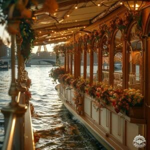 Histoire des Bateaux Mouches : De leur création à aujourd’hui