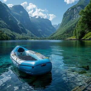 Kayak Gonflable : Le compagnon idéal pour vos aventures nautiques