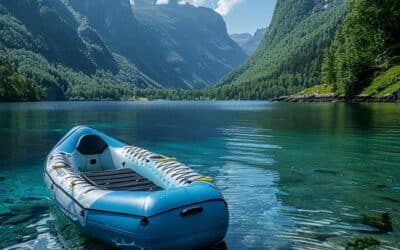 Kayak Gonflable : Le compagnon idéal pour vos aventures nautiques