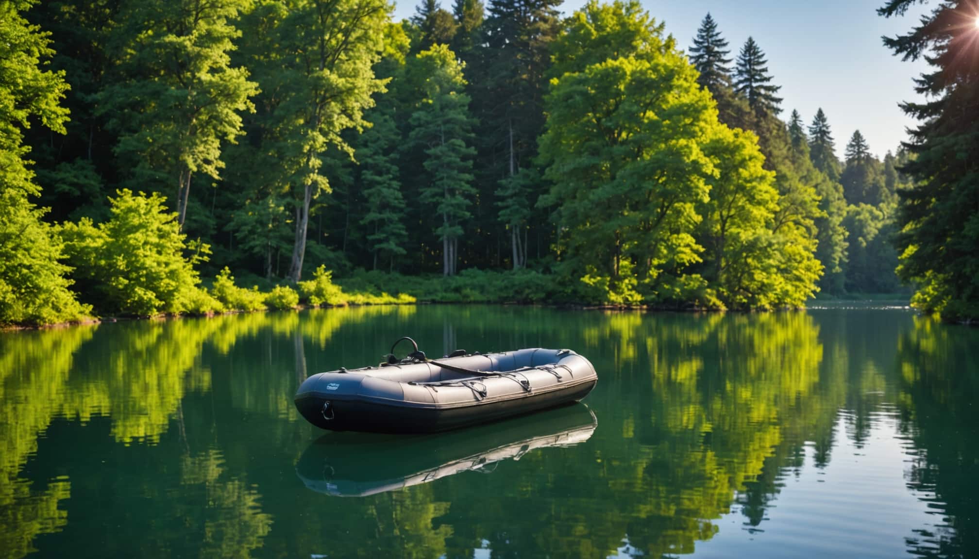 Bateau gonflable trois places pour des aventures 2025  
Meilleurs modèles de bateaux gonflables pour trois personnes