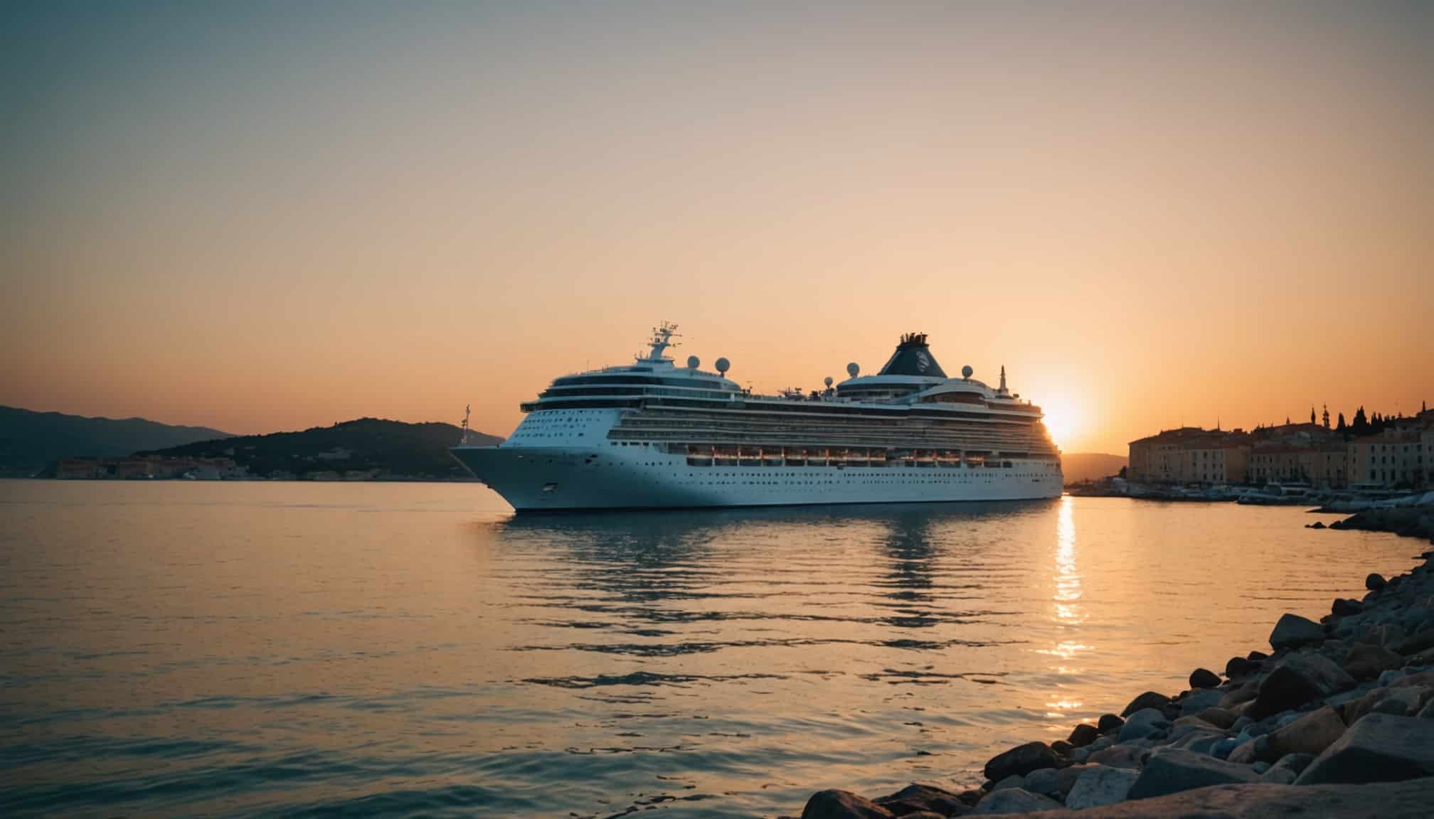 Croisière en Méditerranée avec formules tout compris  
Vacances en Méditerranée avec avantages tout inclus