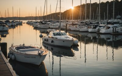 Les furets assurance bateau : Comparatif des meilleures options disponibles