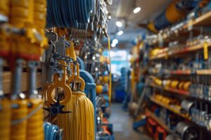 Équipements essentiels pour équiper un bateau