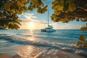 Catamarans d'occasion pour un choix économique