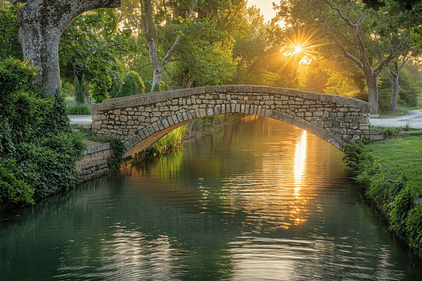 Naviguer le Canal du Midi en pleine nature  
Découverte du Canal du Midi à bord d'un bateau