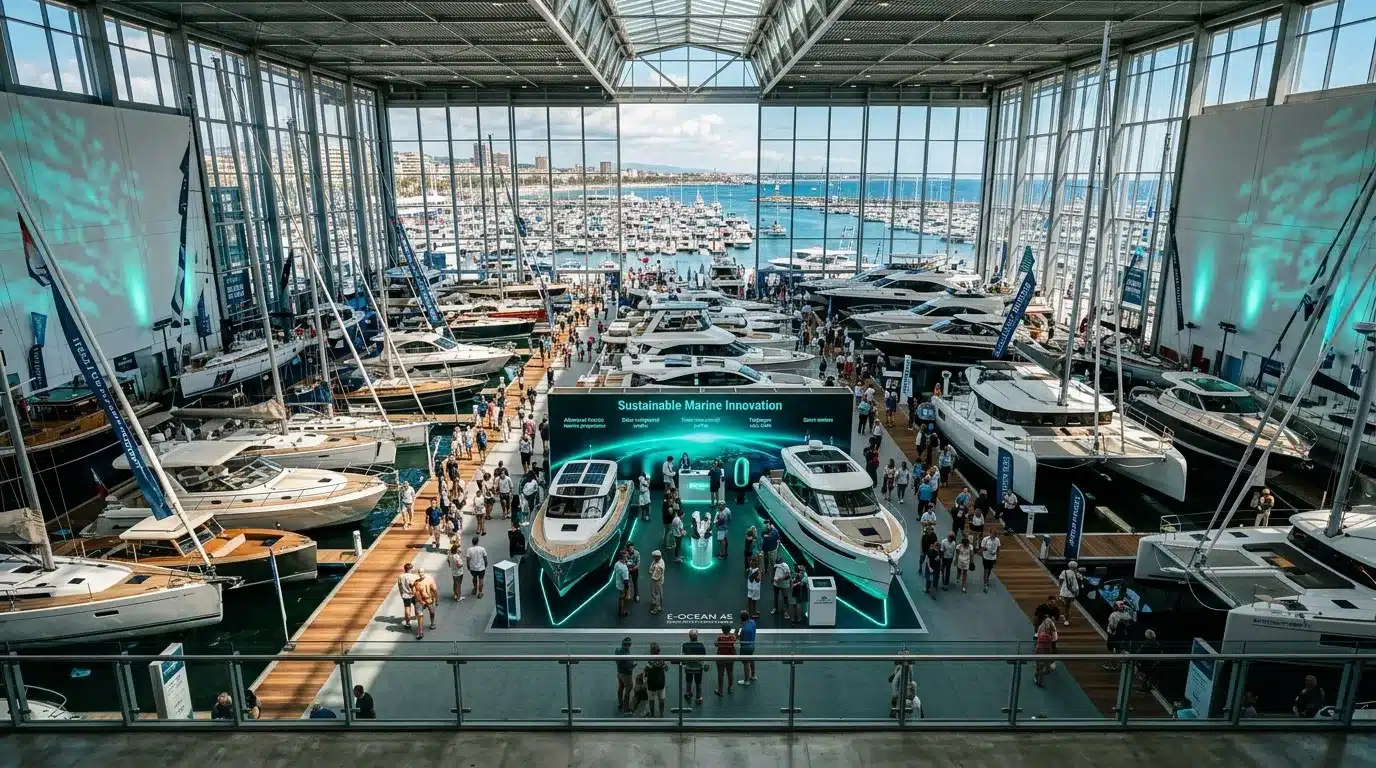 Nautic de Paris : tout savoir sur le salon nautique